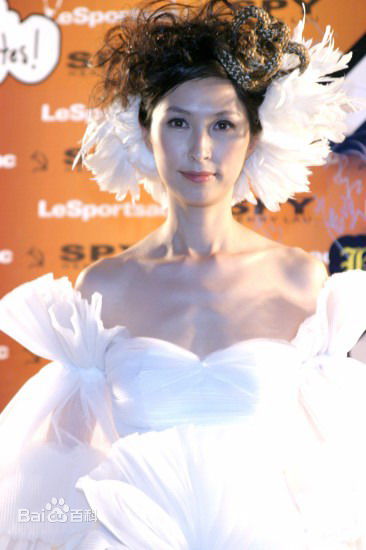 郭蔼明(Amy Kwok)高清图集