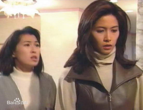 郭蔼明(Amy Kwok)精选剧照