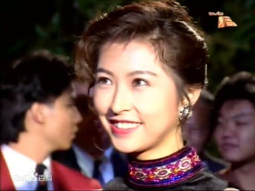 郭蔼明(Amy Kwok)精选剧照