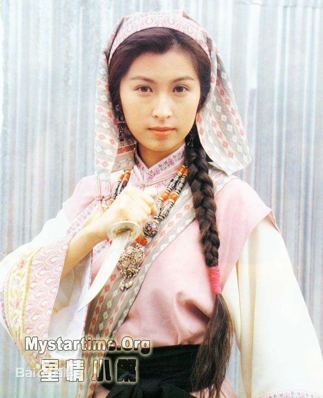 郭蔼明(Amy Kwok)精选剧照