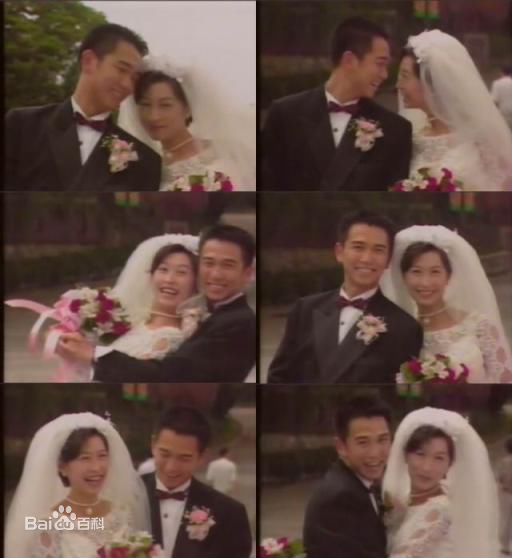 郭蔼明(Amy Kwok)精选剧照