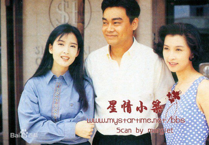 郭蔼明(Amy Kwok)精选剧照