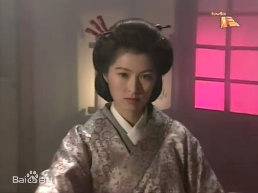 郭蔼明(Amy Kwok)精选剧照