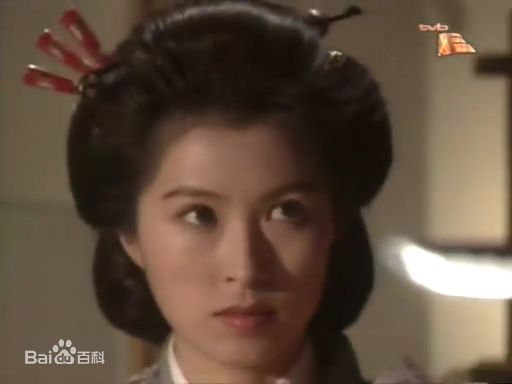 郭蔼明(Amy Kwok)精选剧照