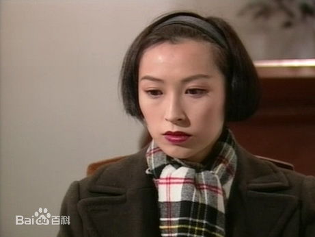 郭蔼明(Amy Kwok)《刑事侦缉档案II》最新剧照