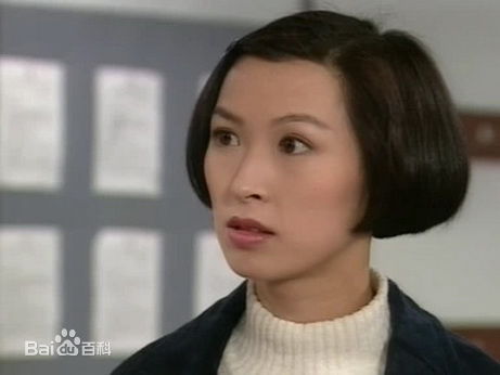 郭蔼明(Amy Kwok)《刑事侦缉档案II》最新剧照