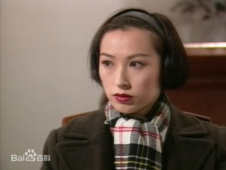 郭蔼明(Amy Kwok)《刑事侦缉档案II》最新剧照