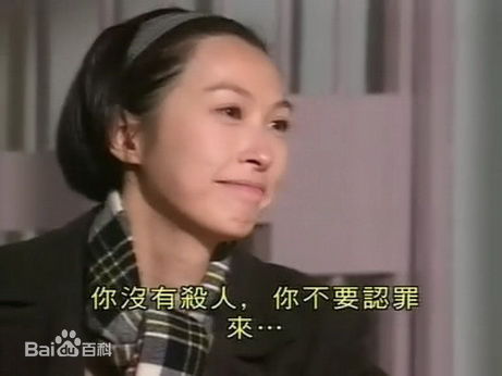 郭蔼明(Amy Kwok)《刑事侦缉档案II》最新剧照