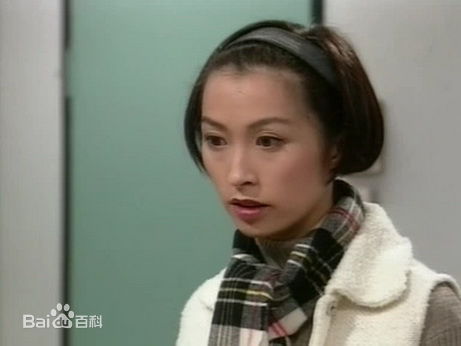 郭蔼明(Amy Kwok)《刑事侦缉档案II》最新剧照