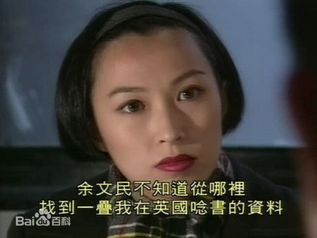 郭蔼明(Amy Kwok)《刑事侦缉档案II》最新剧照