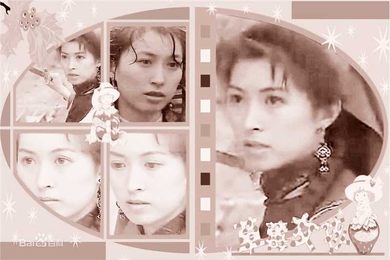 郭蔼明(Amy Kwok)《武尊少林》高清剧照