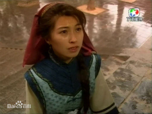 郭蔼明(Amy Kwok)《武尊少林》高清剧照