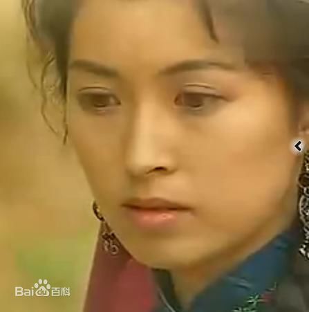 郭蔼明(Amy Kwok)《武尊少林》高清剧照