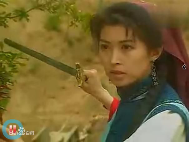 郭蔼明(Amy Kwok)《武尊少林》高清剧照