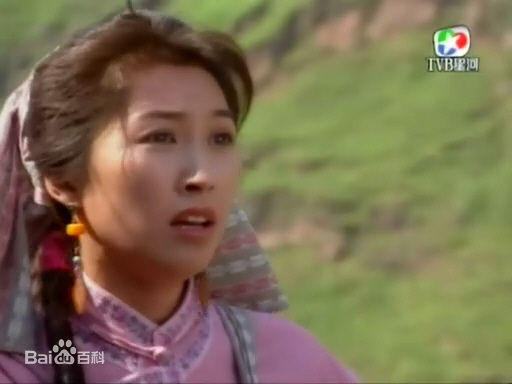 郭蔼明(Amy Kwok)《武尊少林》高清剧照