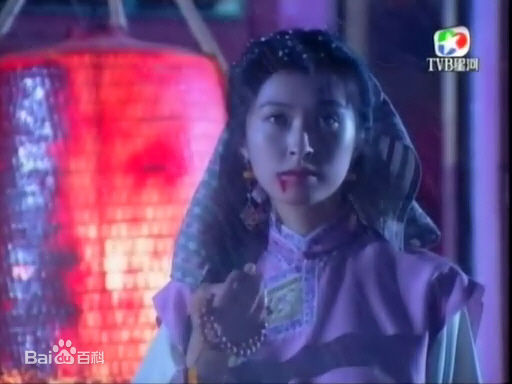 郭蔼明(Amy Kwok)《武尊少林》高清剧照