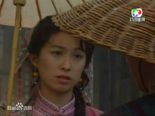 郭蔼明(Amy Kwok)《武尊少林》高清剧照