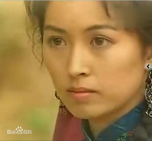 郭蔼明(Amy Kwok)《武尊少林》高清剧照