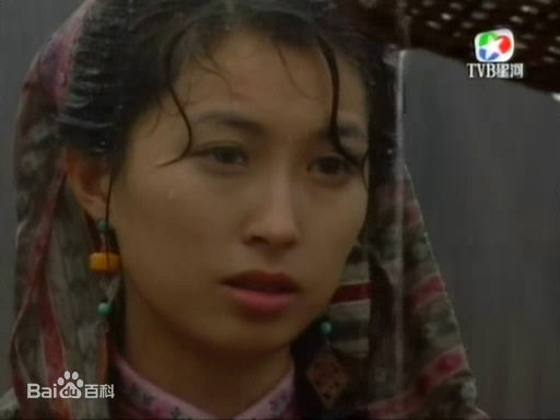 郭蔼明(Amy Kwok)《武尊少林》高清剧照