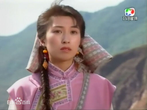 郭蔼明(Amy Kwok)《武尊少林》高清剧照