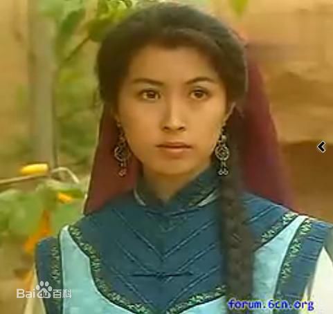 郭蔼明(Amy Kwok)《武尊少林》高清剧照