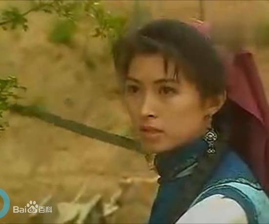 郭蔼明(Amy Kwok)《武尊少林》高清剧照