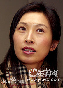 郭蔼明(Amy Kwok)前后照片