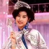 郭蔼明(Amy Kwok)前后照片