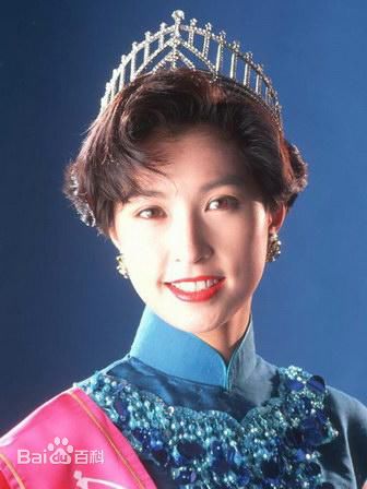 高清郭蔼明(Amy Kwok)精彩图册