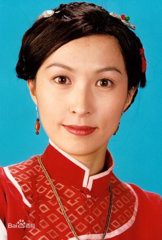 高清郭蔼明(Amy Kwok)精彩图册