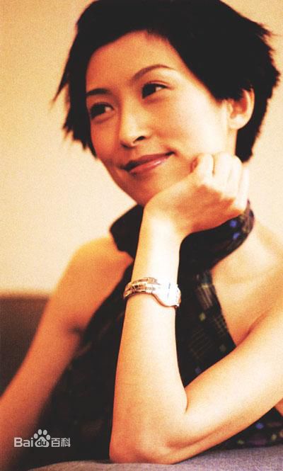 高清郭蔼明(Amy Kwok)精彩图册