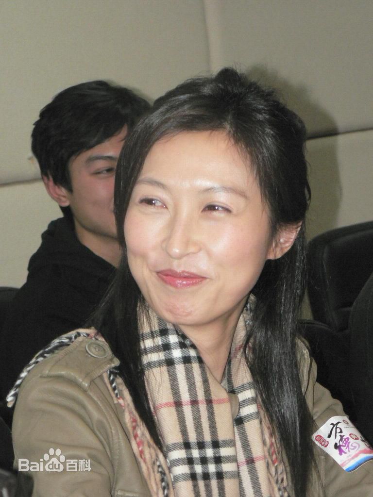 高清郭蔼明(Amy Kwok)精彩图册