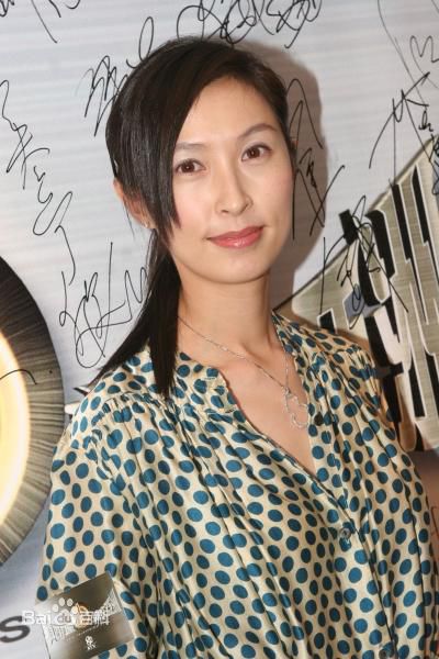 高清郭蔼明(Amy Kwok)精彩图册