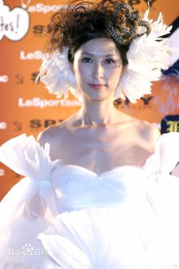 高清郭蔼明(Amy Kwok)精彩图册