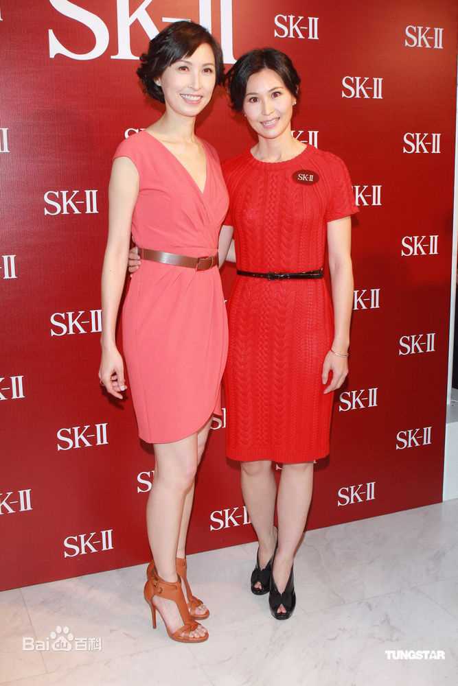 最全郭蔼明(Amy Kwok)精彩图册