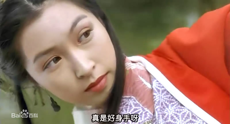 高清郭蔼明(Amy Kwok)精彩图册