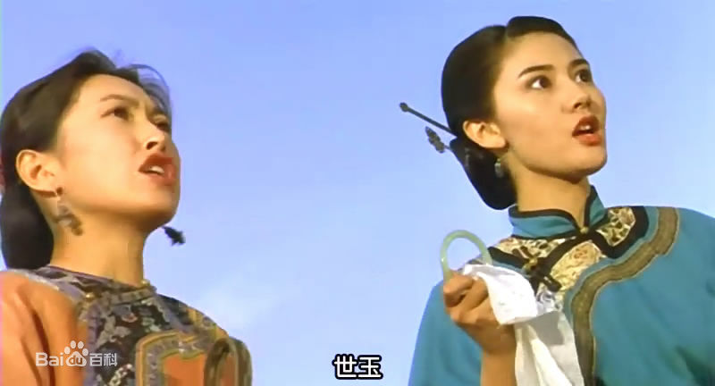 高清郭蔼明(Amy Kwok)精彩图册