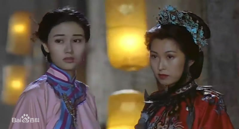 高清郭蔼明(Amy Kwok)精彩图册