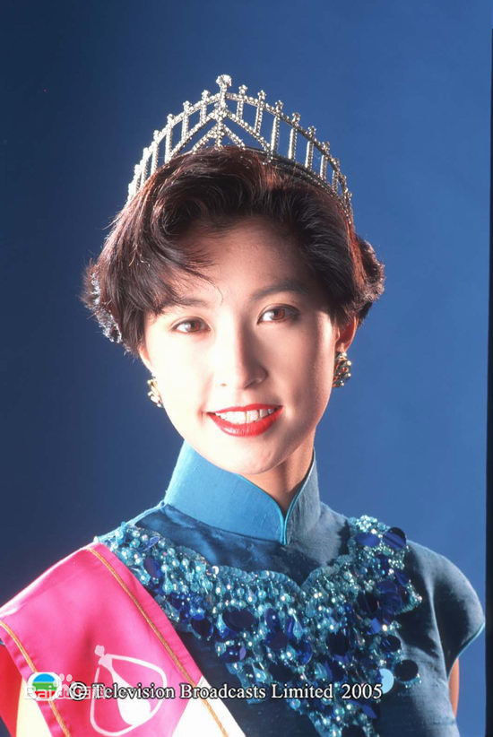 高清郭蔼明(Amy Kwok)精彩图册