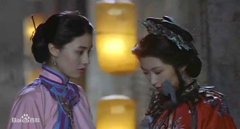 高清郭蔼明(Amy Kwok)精彩图册