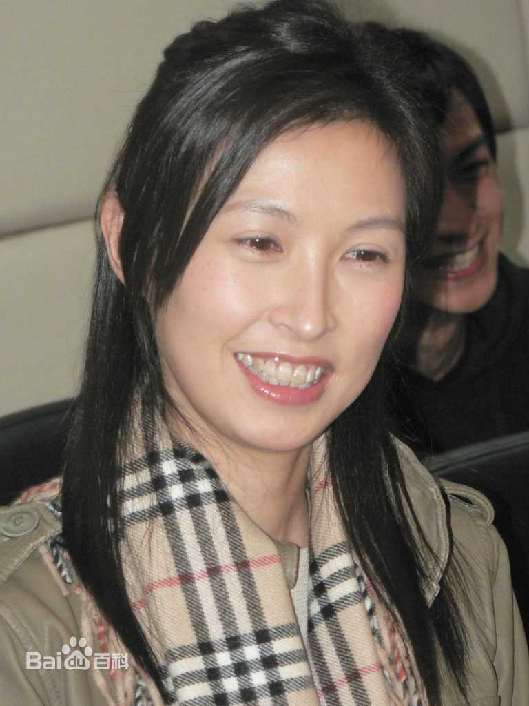 高清郭蔼明(Amy Kwok)精彩图册