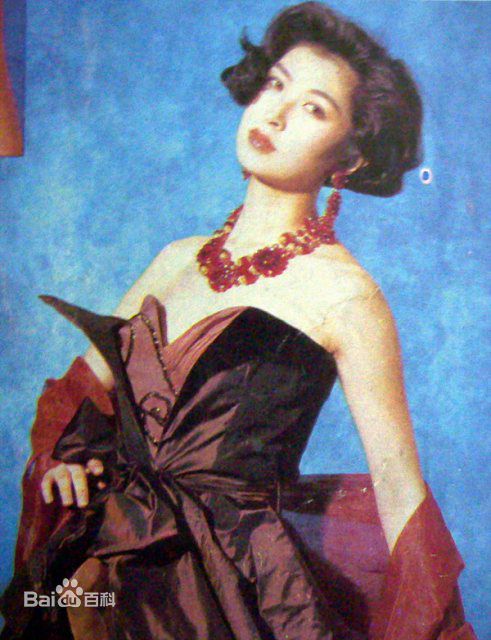 高清郭蔼明(Amy Kwok)精彩图册