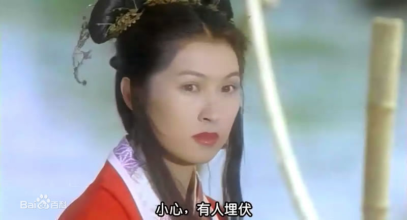 高清郭蔼明(Amy Kwok)精彩图册