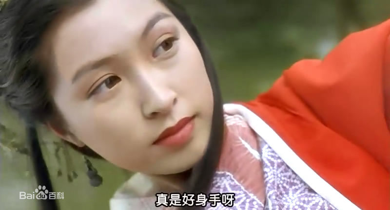 高清郭蔼明(Amy Kwok)精彩图册