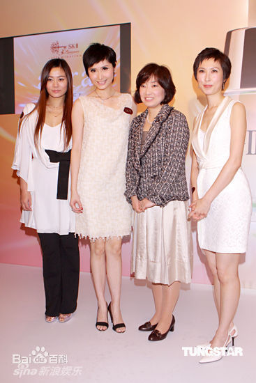 精选郭蔼明(Amy Kwok)精彩图册