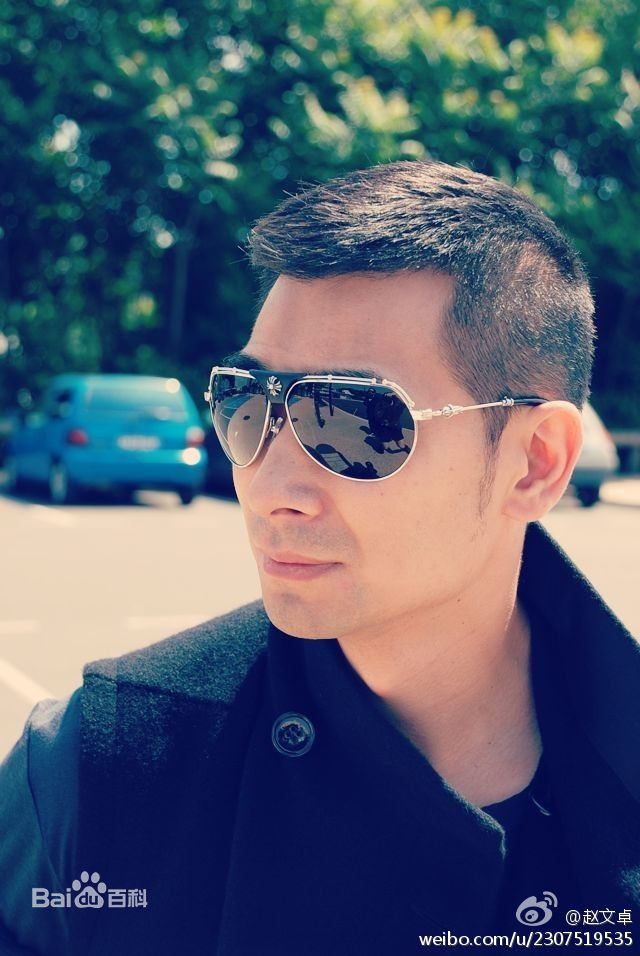 黎姿(Gigi Lai)高清赵文卓图集