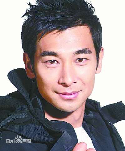 黎姿(Gigi Lai)赵文卓素颜照相册