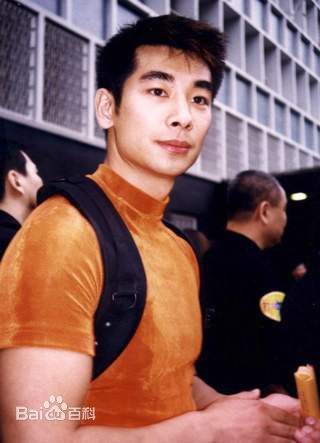 黎姿(Gigi Lai)赵文卓素颜照相册