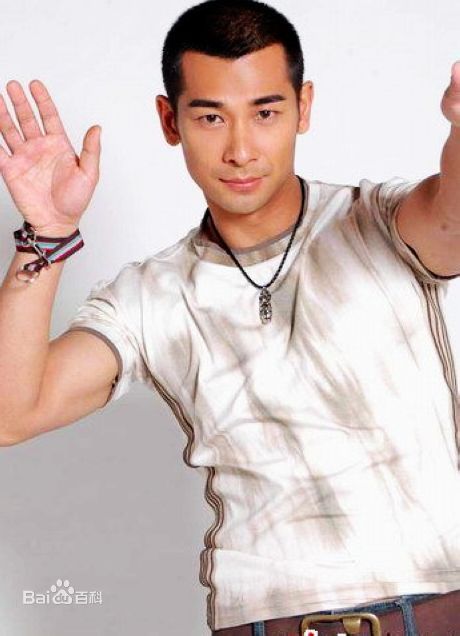 黎姿(Gigi Lai)赵文卓素颜照相册