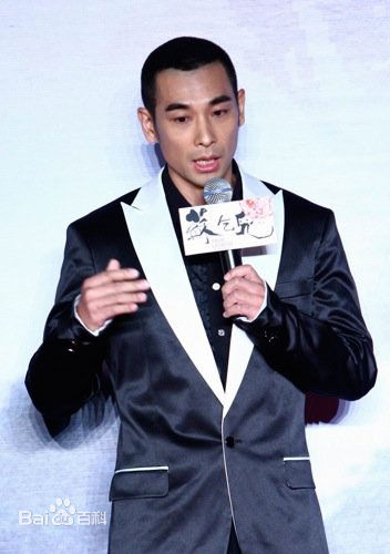 黎姿(Gigi Lai)赵文卓素颜照相册